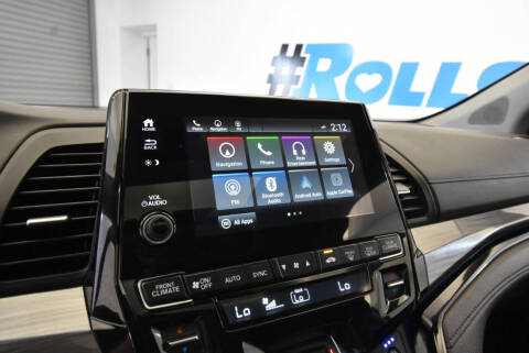 2022 Honda Odyssey Elite