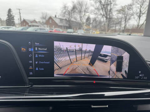 2023 Cadillac Escalade-V