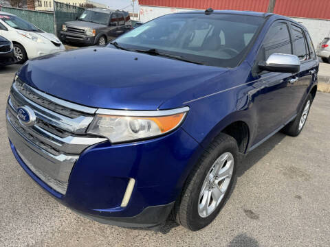 2014 Ford Edge SEL