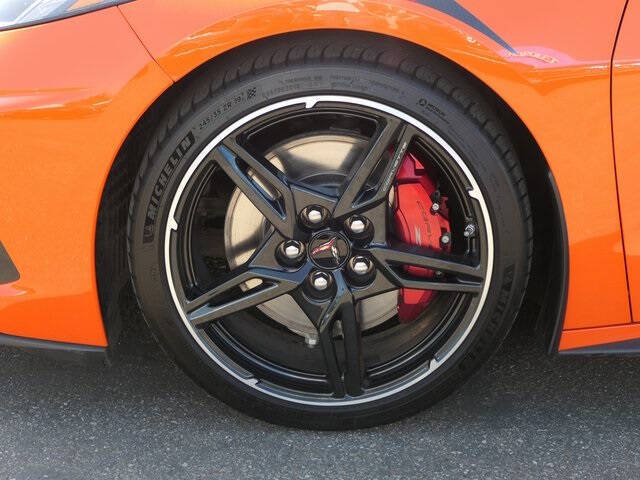 2021 Chevrolet Corvette Stingray