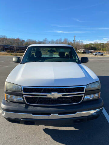 2006 Chevrolet Silverado 1500 for sale at Concord Auto Mall in Concord NC