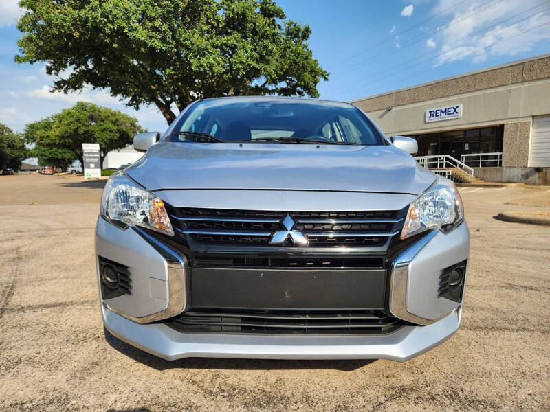 2024 Mitsubishi Mirage ES