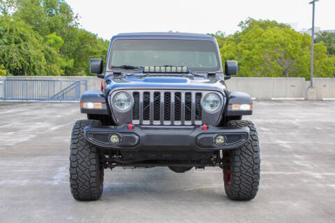 2021 Jeep Gladiator Rubicon