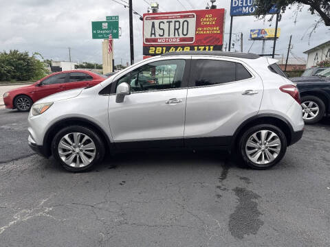 2018 Buick Encore Preferred