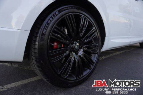 2020 Land Rover Range Rover Sport P525 HSE Dynamic