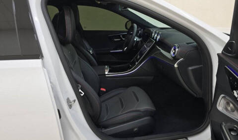 2025 Mercedes-Benz C-Class AMG C 63 S E Performance