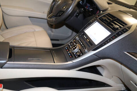 2020 Lincoln MKZ Hybrid Reserve