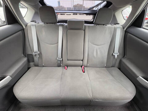 2011 Toyota Prius One