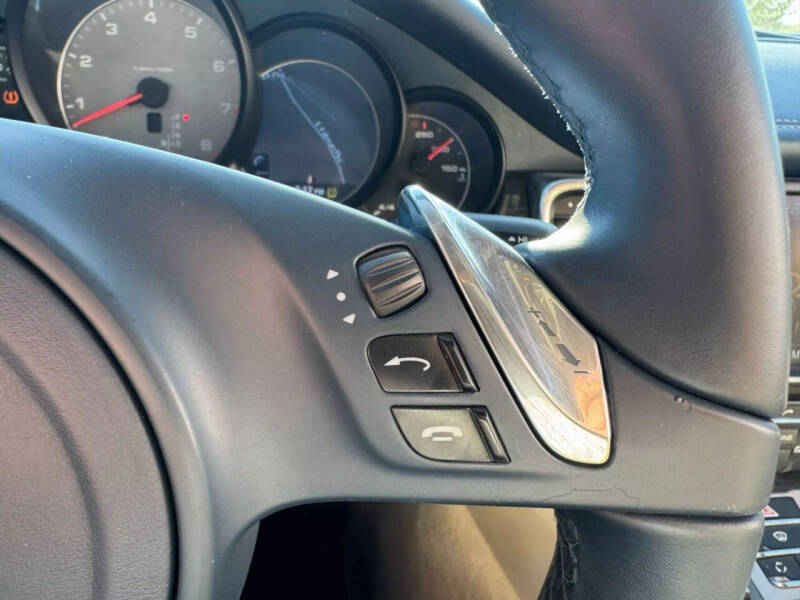 2010 Porsche Panamera