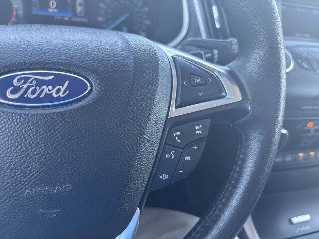 2016 Ford Edge SEL
