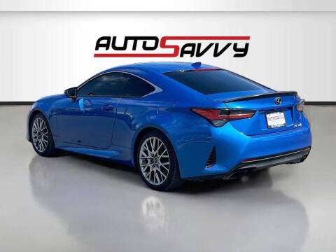 2019 Lexus RC 300