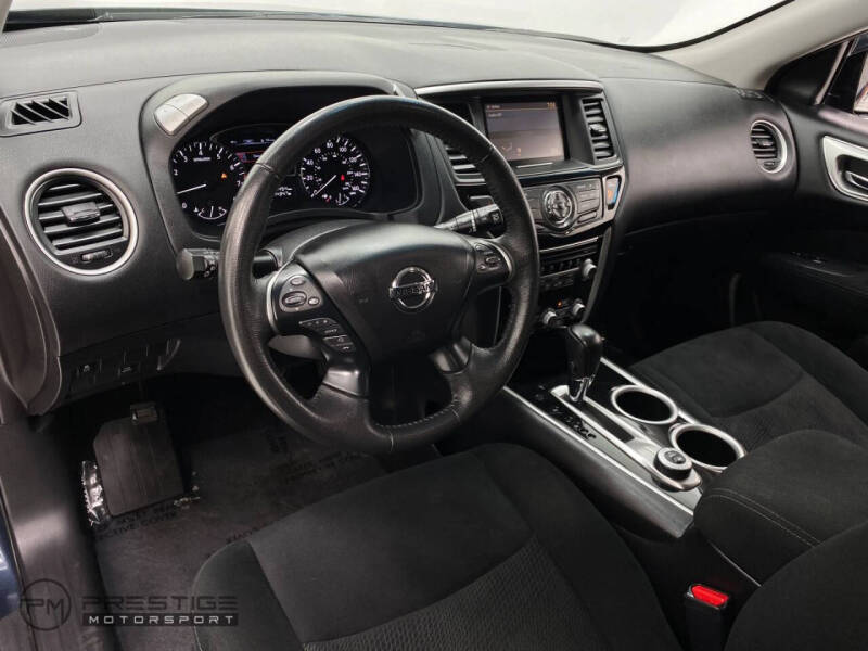 2015 Nissan Pathfinder