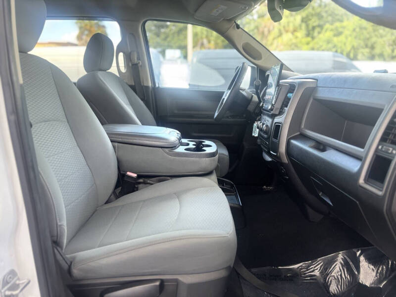 2018 RAM 3500 Tradesman