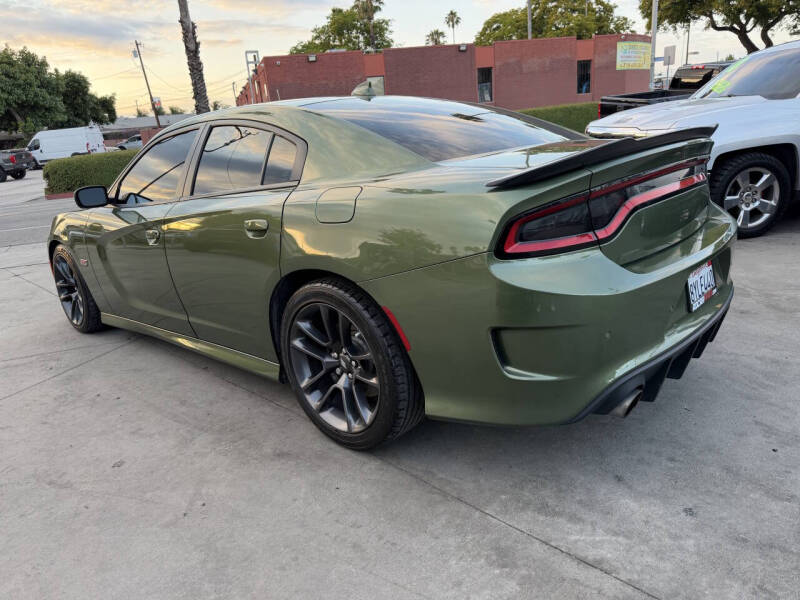 2021 Dodge Charger Scat Pack