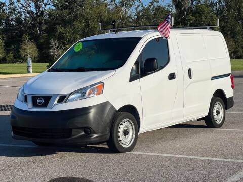 2018 Nissan NV200 for sale at GENESIS AUTO SALES in Port Charlotte FL