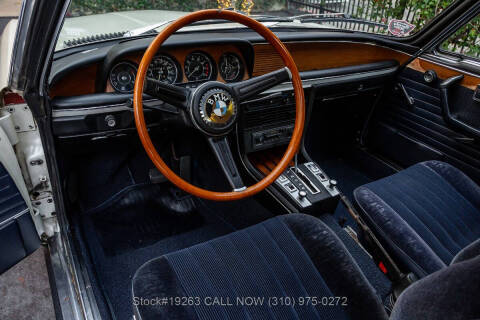 1972 BMW 3 Series