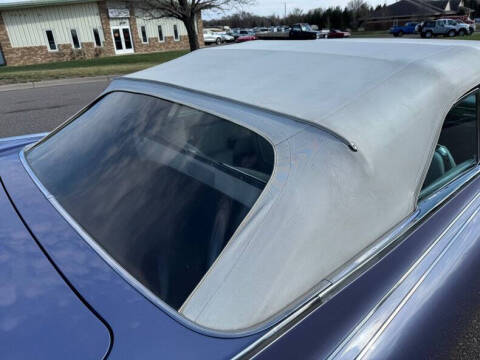 1960 Cadillac Eldorado