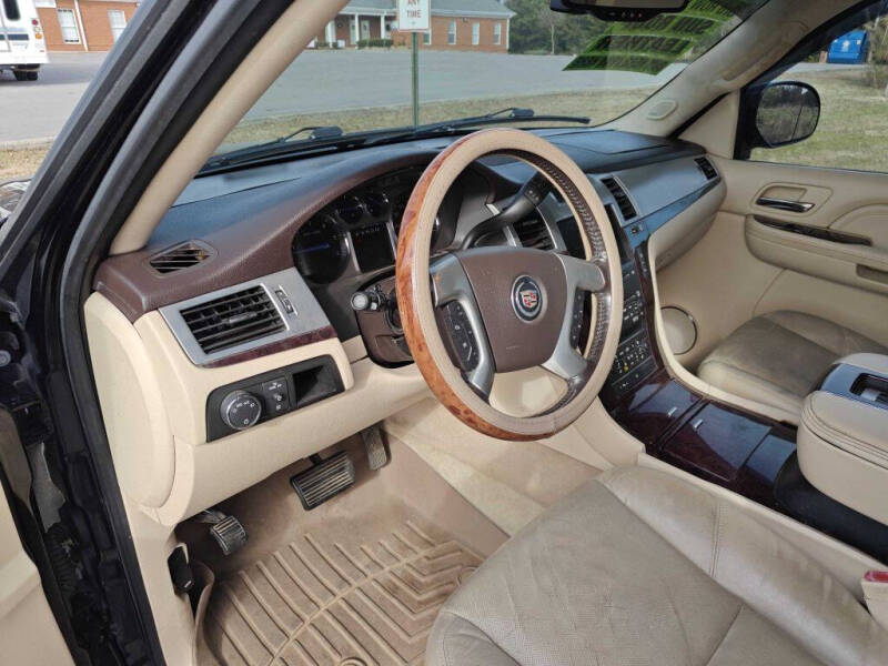 2008 Cadillac Escalade