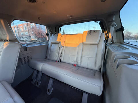 2011 Lincoln Navigator