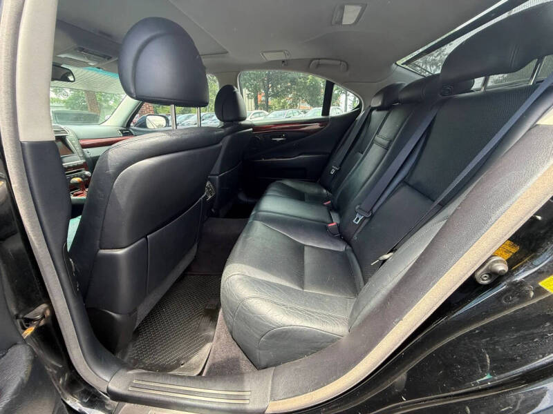 2012 Lexus LS 460