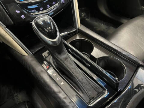 2014 Cadillac XTS Platinum Vsport