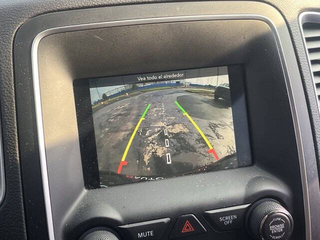 2020 Dodge Durango SXT