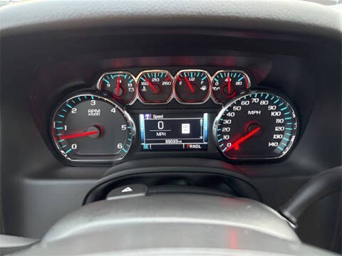 2020 Chevrolet Tahoe Premier