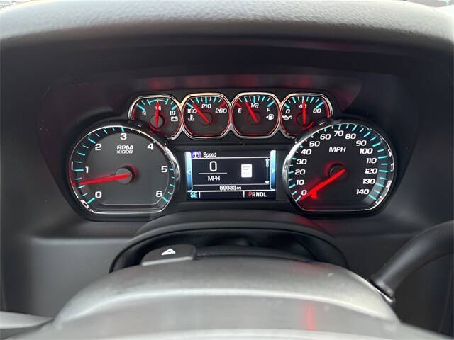 2020 Chevrolet Tahoe Premier