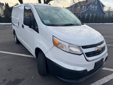 2015 Chevrolet City Express for sale at Park Motor Cars in Passaic NJ