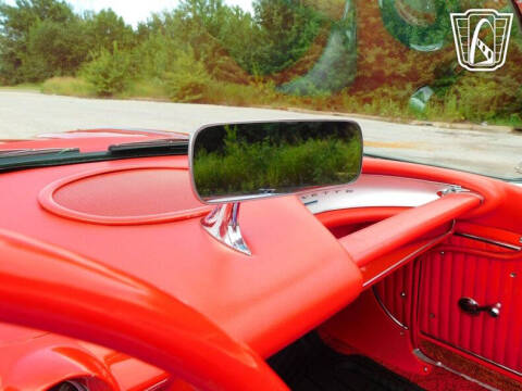 1962 Chevrolet Corvette