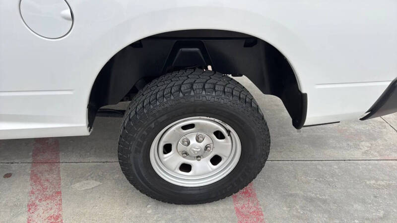 2015 RAM 1500 Tradesman