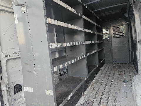 2021 RAM ProMaster 2500 159 WB