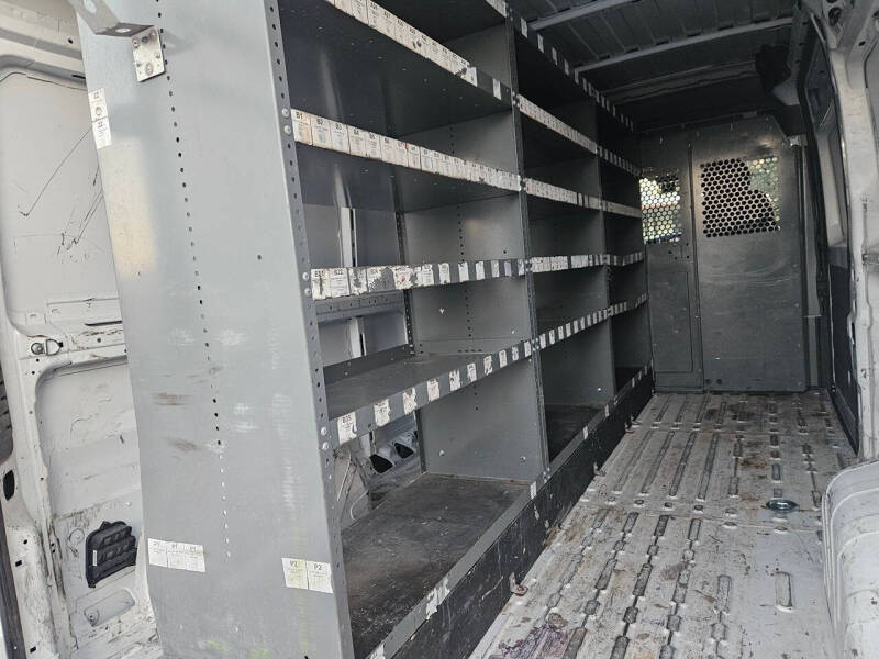 2021 RAM ProMaster 2500 159 WB