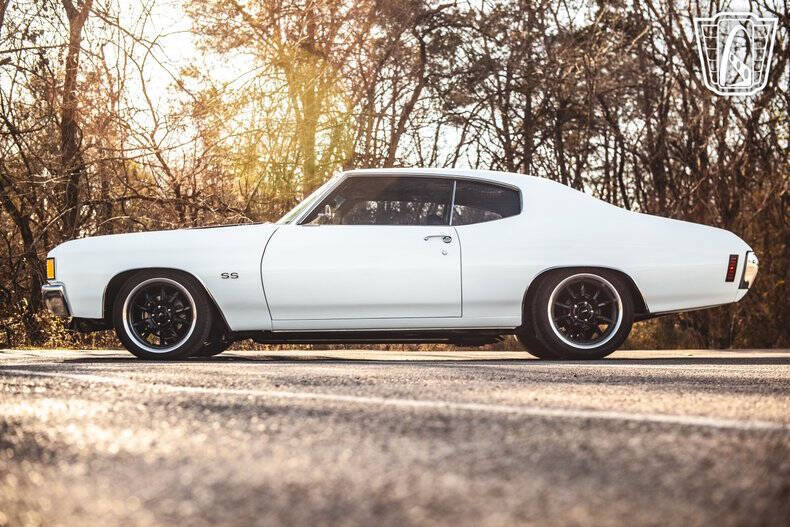 1972 Chevrolet Chevelle