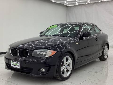 2012 BMW 1 Series for sale at NW Automotive Group in Cincinnati OH