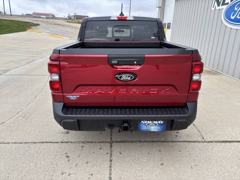 2025 Ford Maverick Lariat