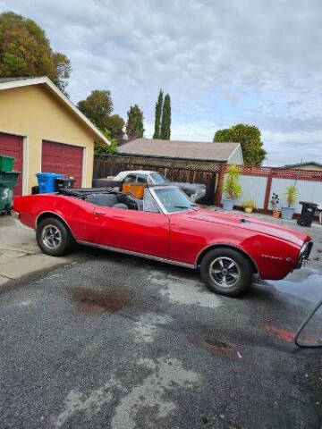 1967 Pontiac Firebird