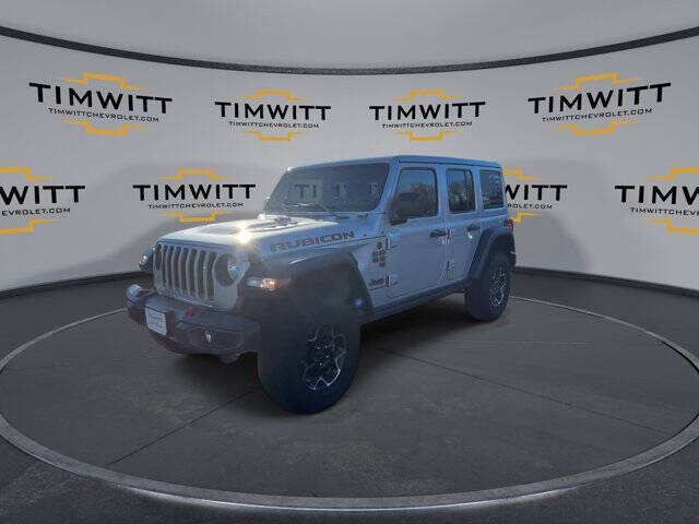 2023 Jeep Wrangler Rubicon