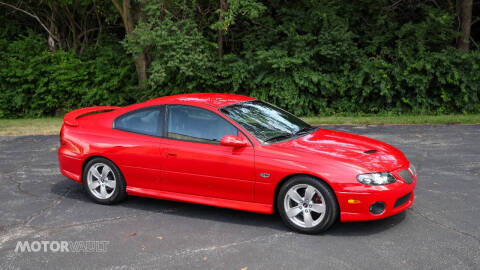 2005 Pontiac GTO