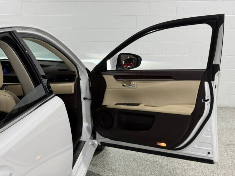2016 Lexus ES 350