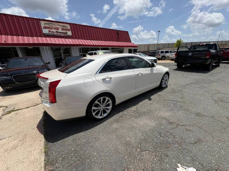 2013 Cadillac ATS 2.0T Performance