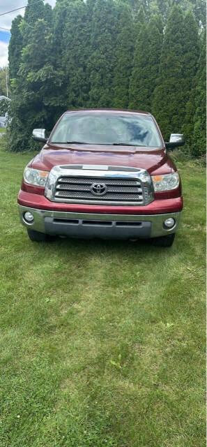 2008 Toyota Tundra for sale at Zolinski Auto Sale in Saginaw, MI