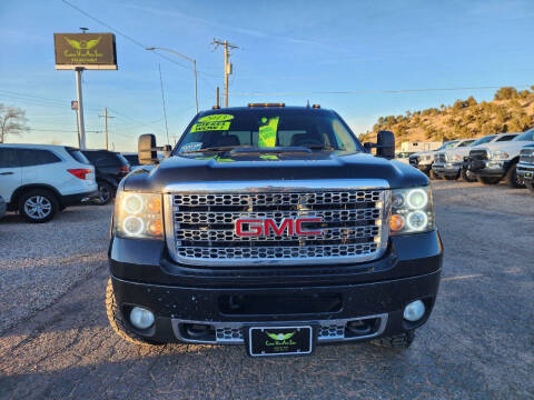 2013 GMC Sierra 3500HD Denali