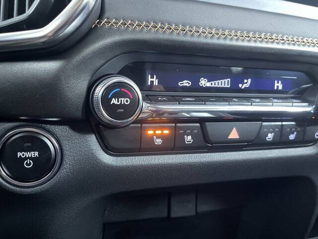 2025 Mazda CX-50 Hybrid Premium Plus