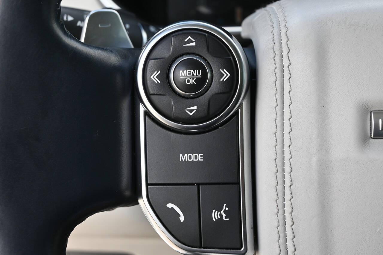 2016 Land Rover Range Rover 10