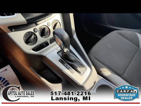 2013 Ford Focus SE