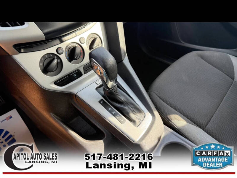 2013 Ford Focus SE