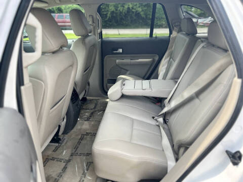 2010 Ford Edge SEL