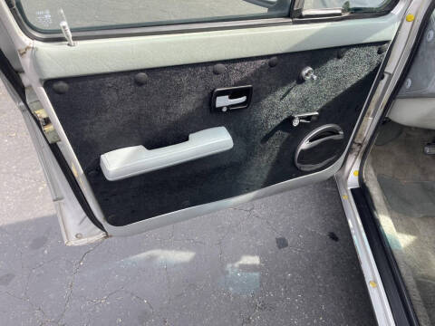 1981 Volkswagen Pickup LX