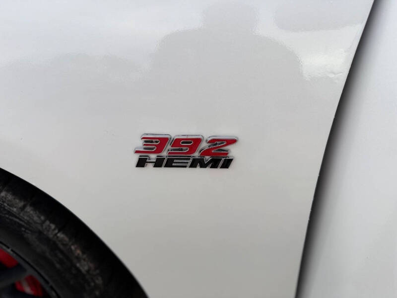 2018 Dodge Charger Daytona 392